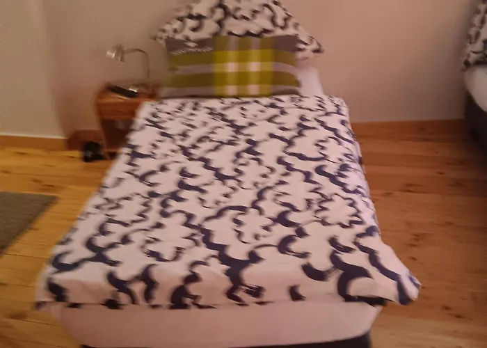 Neu Maisonette Haus Jedes Mit Eigenem Bad 7 Betten, Schlafen Im Mit Einbaukueche Lejlighed