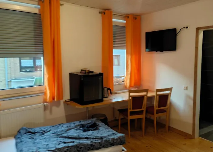 Lejlighed Neu Maisonette Haus Jedes Mit Eigenem Bad 7 Betten, Schlafen Im Mit Einbaukueche